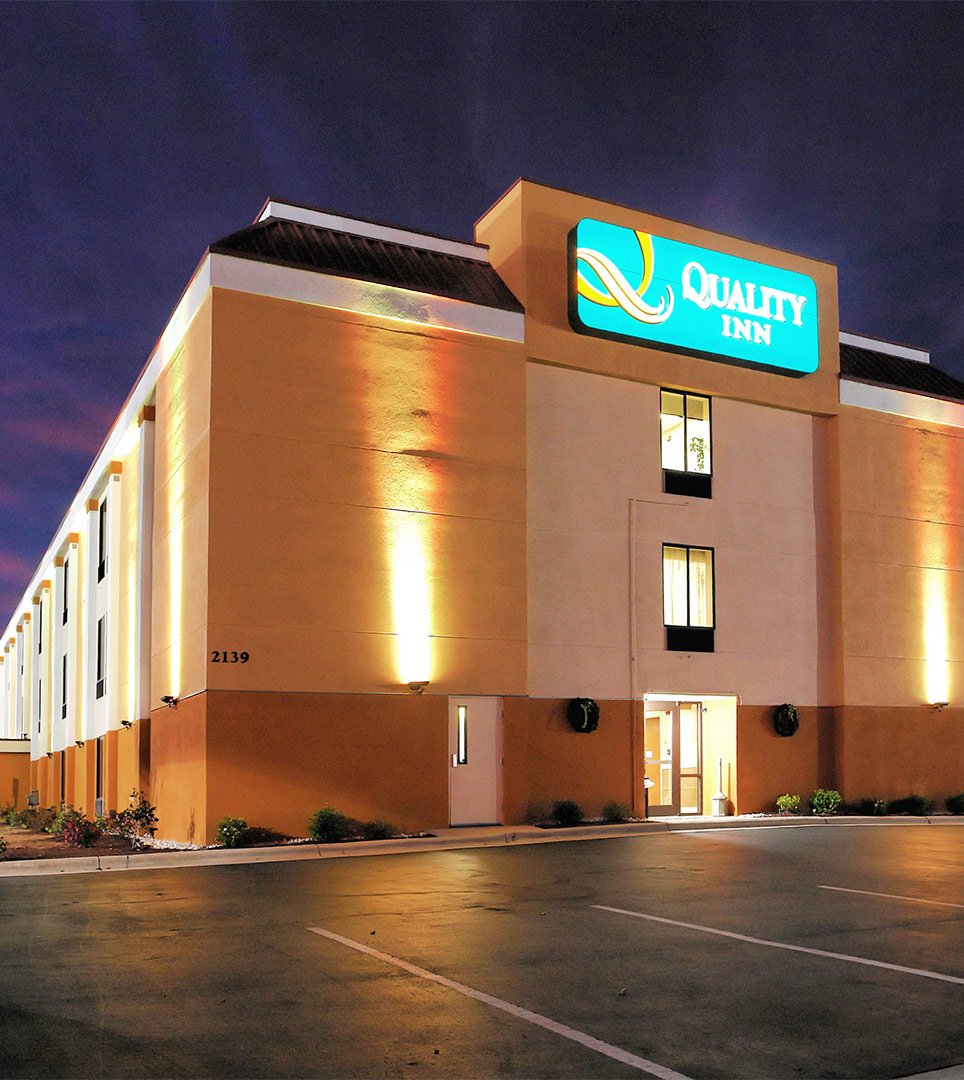 Quality Inn Jacksonville Hotels In Jacksonville North Carolina